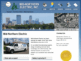 mid-northernelectric.com
