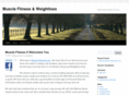 musclefitnessx.com