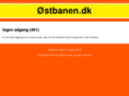 oestbanen.dk