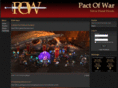 pactofwar.com
