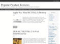 popularproductreviews.com