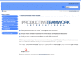 productiveteamwork.com