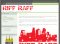 riffraffatx.com