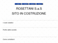 rosettani.com