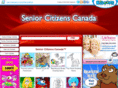 seniorcitizenscanada.com