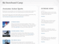 skisnowboardcamp.com