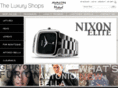 theluxuryshops.com