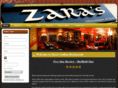 zarasrestaurant.com