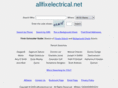 allfixelectrical.net