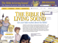 bibleinlivingsound.com