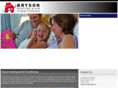 brysonheating.com