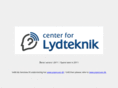 centerforlydteknik.dk