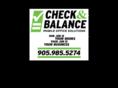 checkandbalance.net