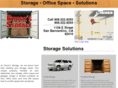 chucksstorageplace.com