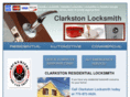 clarkstonlocksmith.net