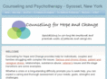 counselingforhopeandchange.com