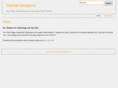 danielsimpson.net