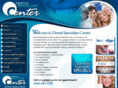 dentalspecialtiescenter.com