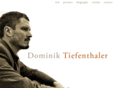 dominiktiefenthaler.com