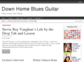downhomebluesguitar.com