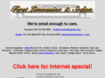 firstlimousine.com