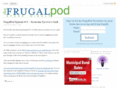 frugalpod.com