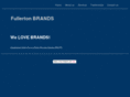 fullertonbrands.com