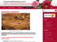 hacemoseventos.com