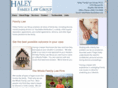 haleyfamilylaw.com
