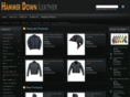 hammerdownleather.com