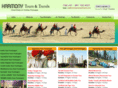 harmonytoursandtravels.com