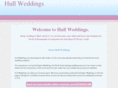 hullweddings.com