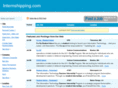 internshipping.com