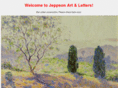 jeppsonartandletters.com