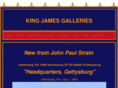 kingjamesgalleries.net