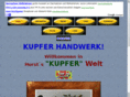kupferwelt.com