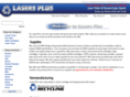 lasersplus.com