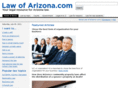 lawofarizona.com