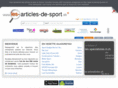 les-articles-de-sport.ch