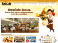 mercadinhossaoluiz.com.br