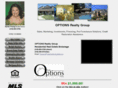 optionsrealtygrp.com