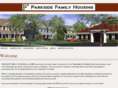 parksidefamilyhousing.com