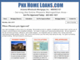 phxhomeloans.com