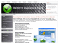 remove-duplicate-files.org