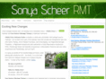 sonyascheer.com