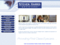 stevenharris-opticians.com