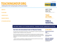 teachinghosp.org