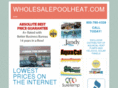 wholesalepoolheat.com