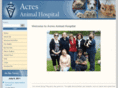 acresanimalhospital.com