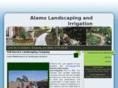 alamolandscapingandirr.com